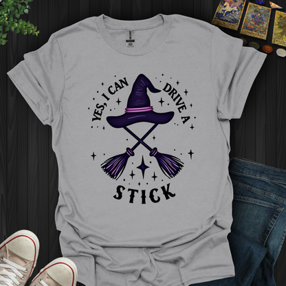 Witchy Wheels T-Shirt