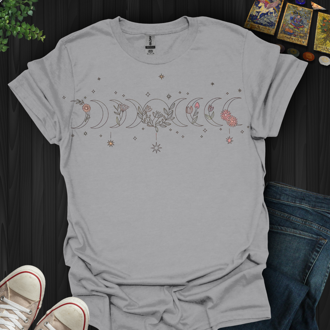 Bloom Phases T-Shirt