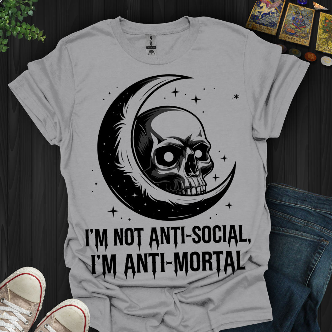Anti-Mortal T-Shirt