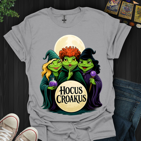 Hocus Croakus T-Shirt