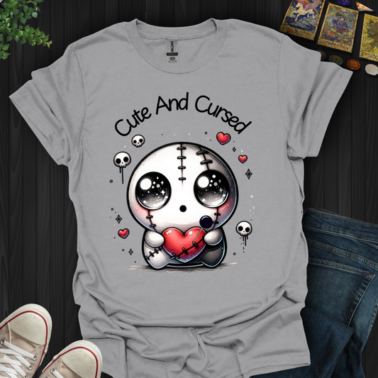 Cute And Cursed T-Shirt