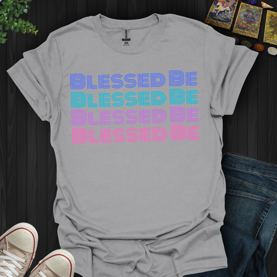 Blessed Be Pastel T-Shirt