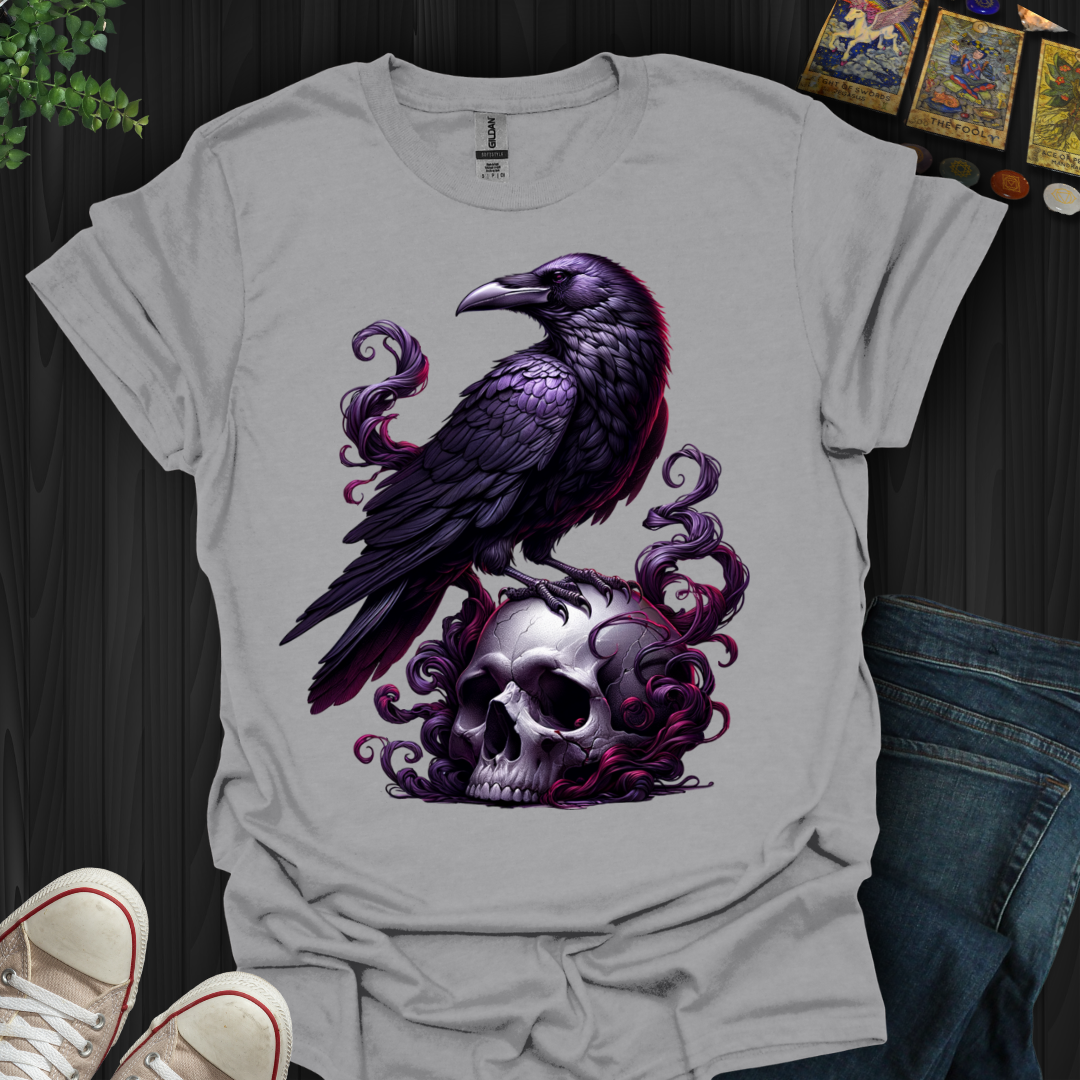 Raven's Omen T-Shirt