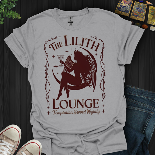 The Lilith Lounge T-Shirt