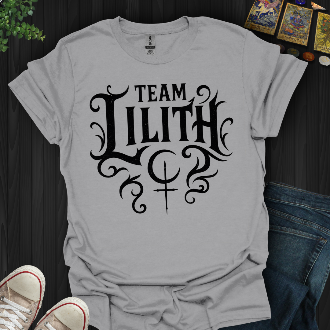 Team Lilith: Sacred Rebellion T-Shirt