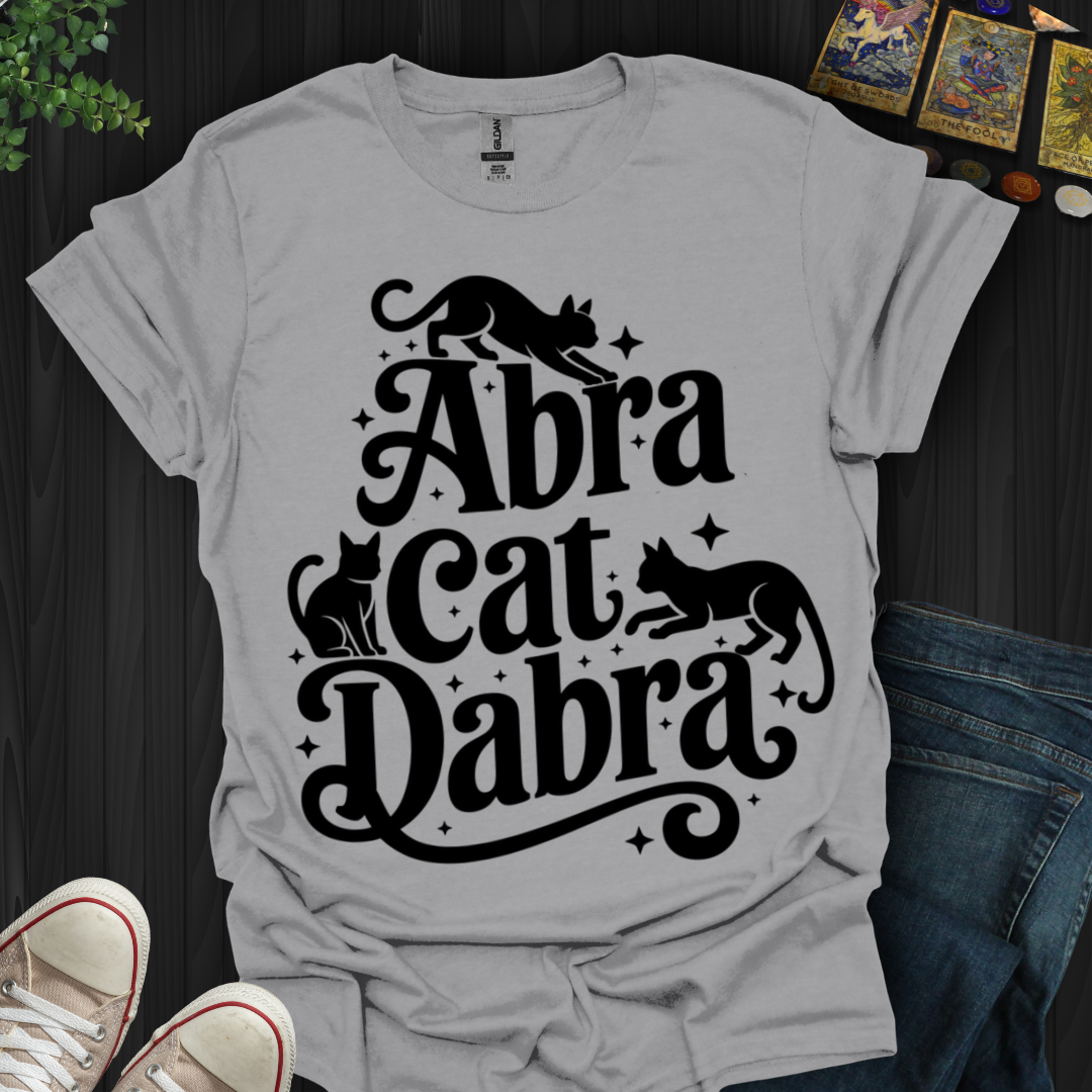 AbraCATdabra T-Shirt