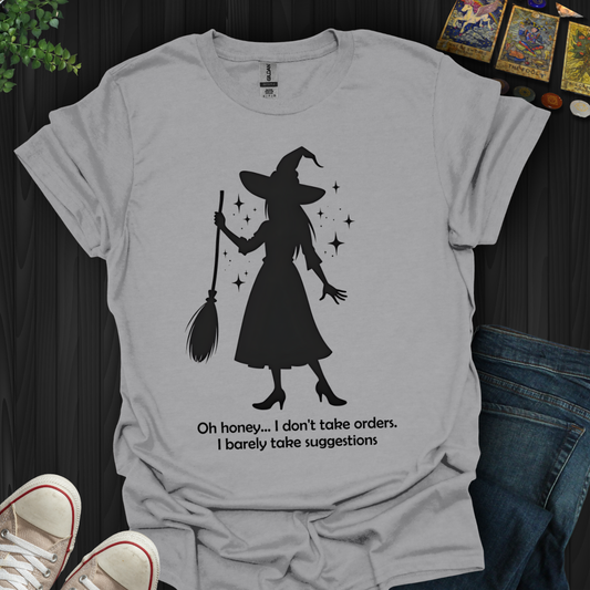 Witchy Attitude T-Shirt