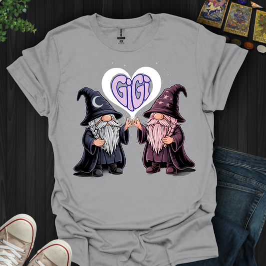 Gigi's Magical Gnomes T-Shirt