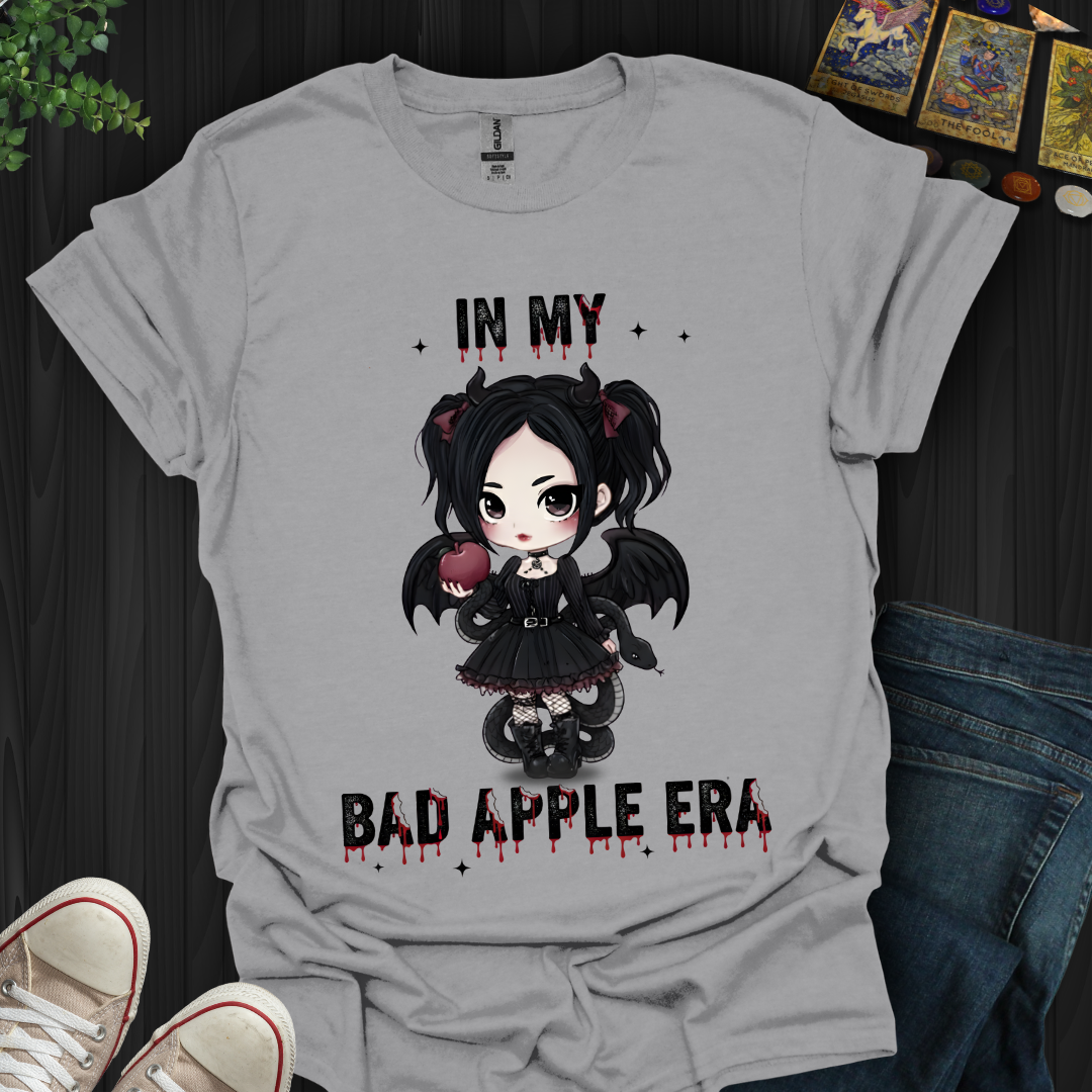 In My Bad Apple Era T-Shirt