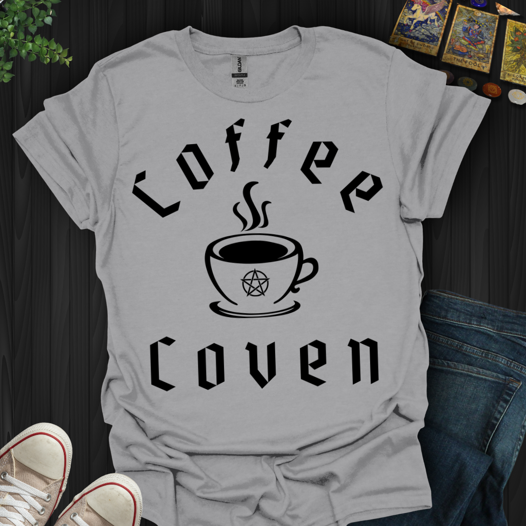 Coffee Coven T-Shirt