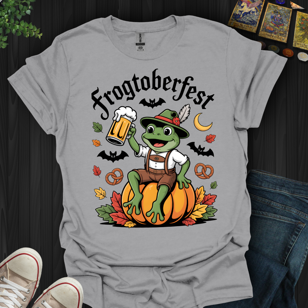 Frogtoberfest T-Shirt