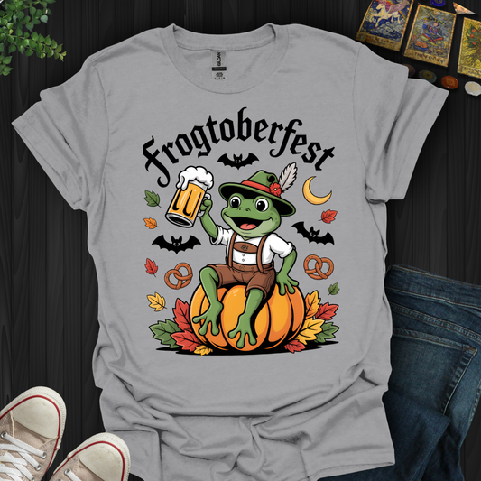 Frogtoberfest T-Shirt