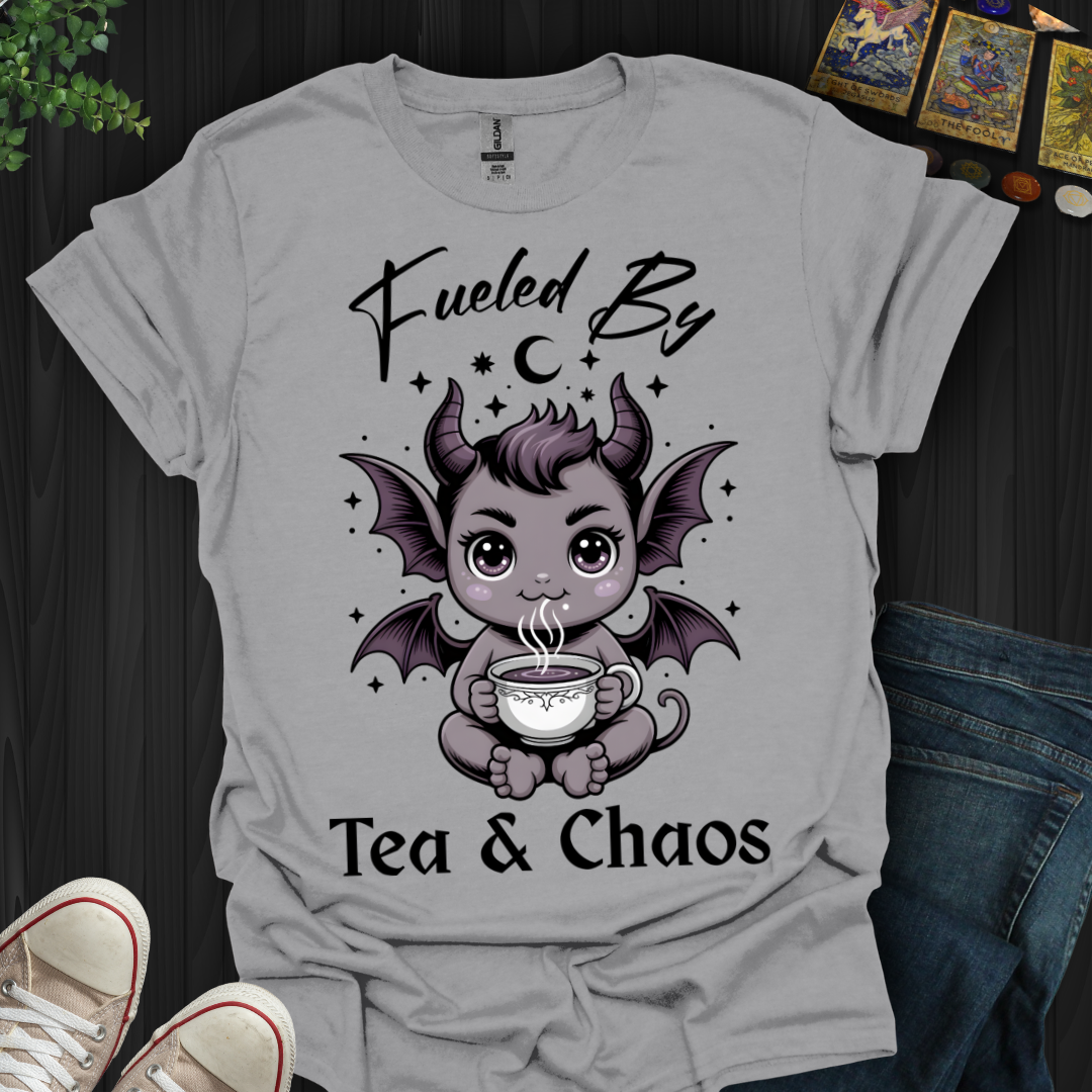 Tea and Chaos T-Shirt