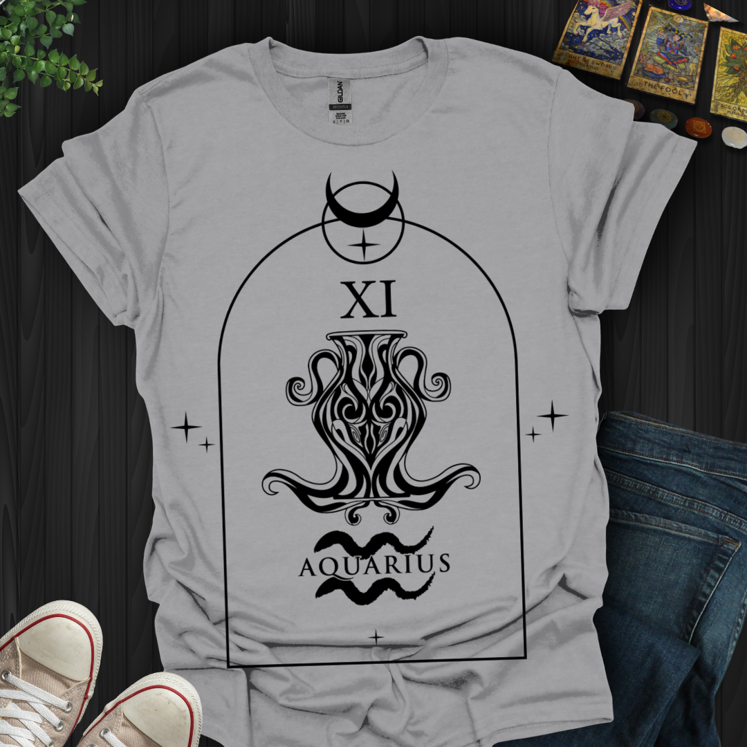 Aquarius Ascend T-Shirt