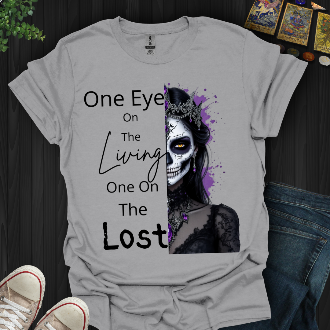 Half Mortal. Fully Majestic. T-Shirt
