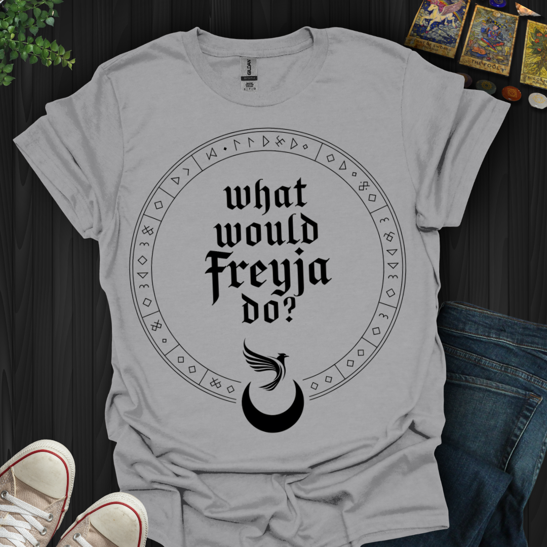 Freyja’s Wisdom T-Shirt