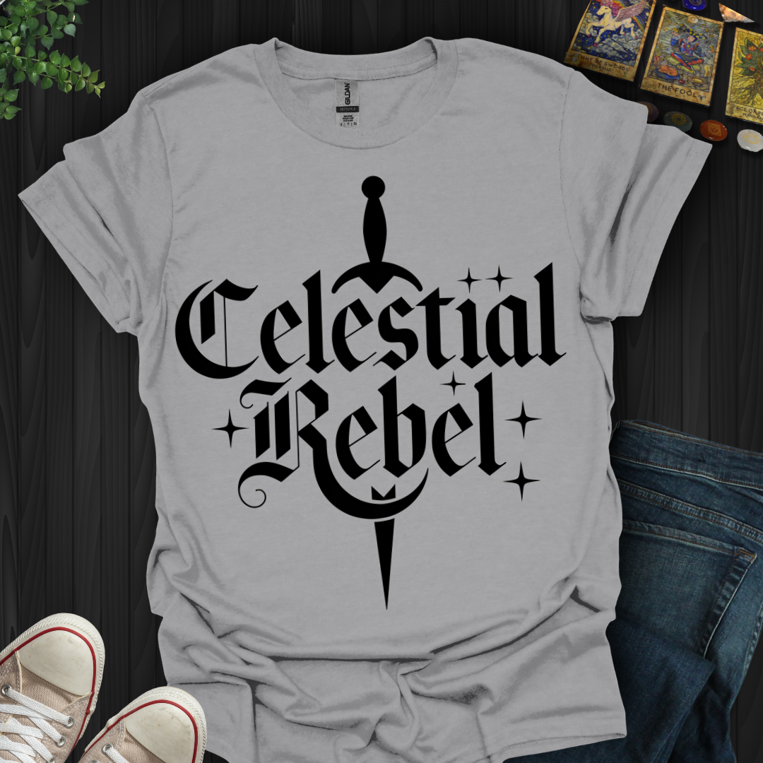 Celestial Rebel T-Shirt