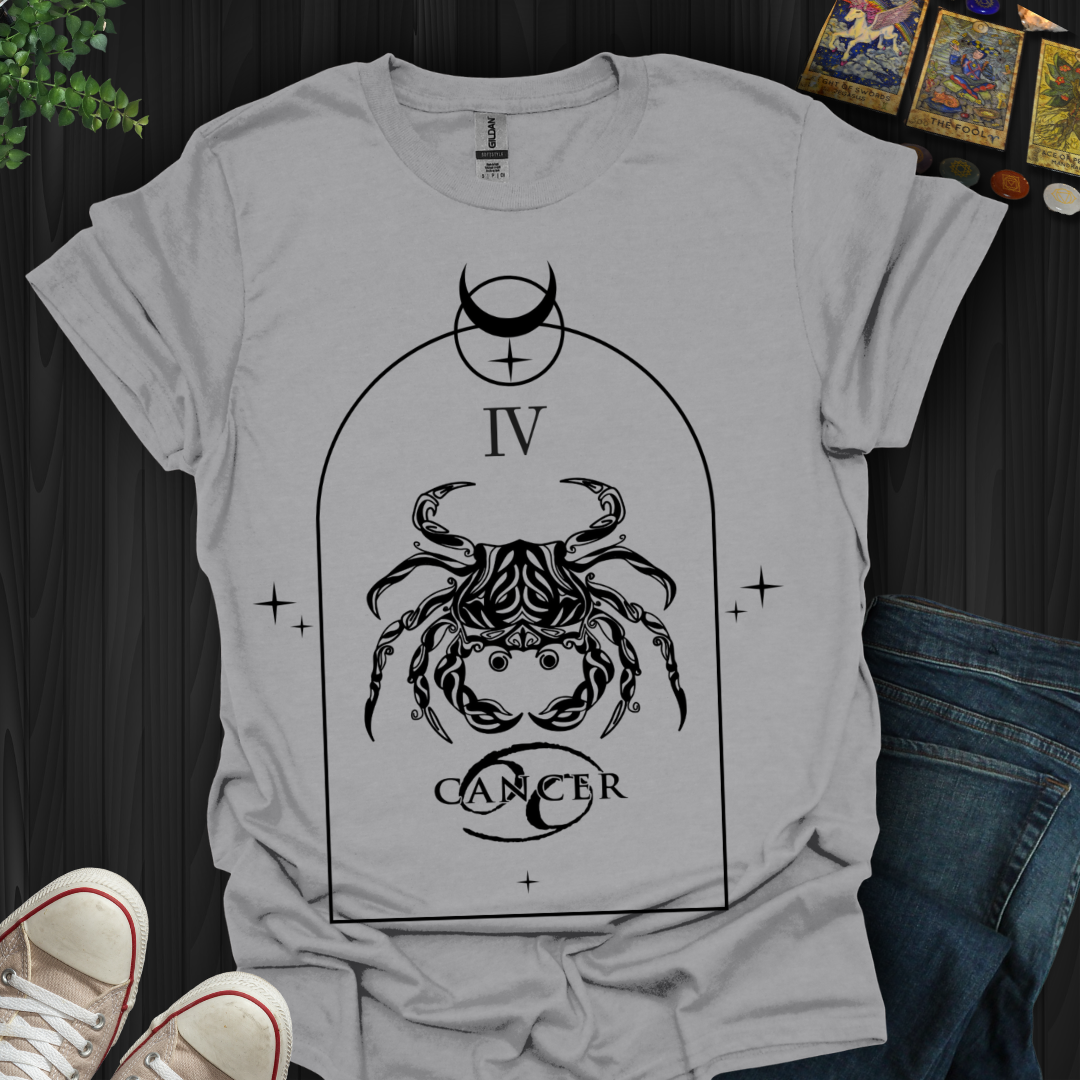 Cancer Crest T-Shirt