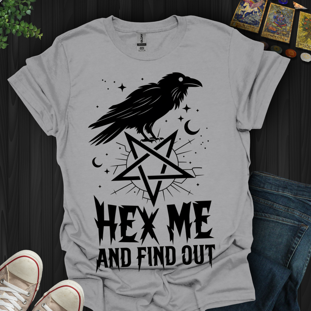 Hex Me, I Dare You  T-Shirt