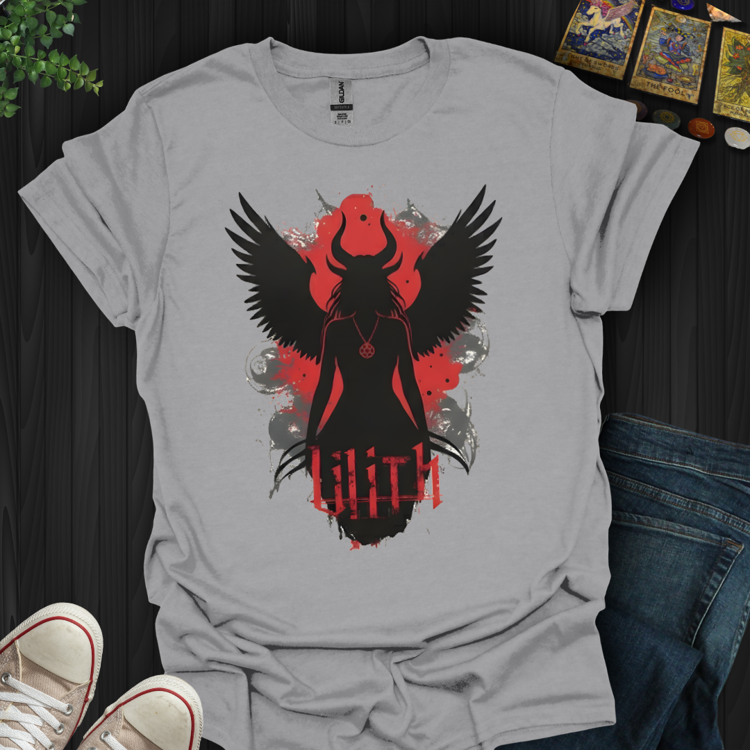 Lilith Ascends T-Shirt