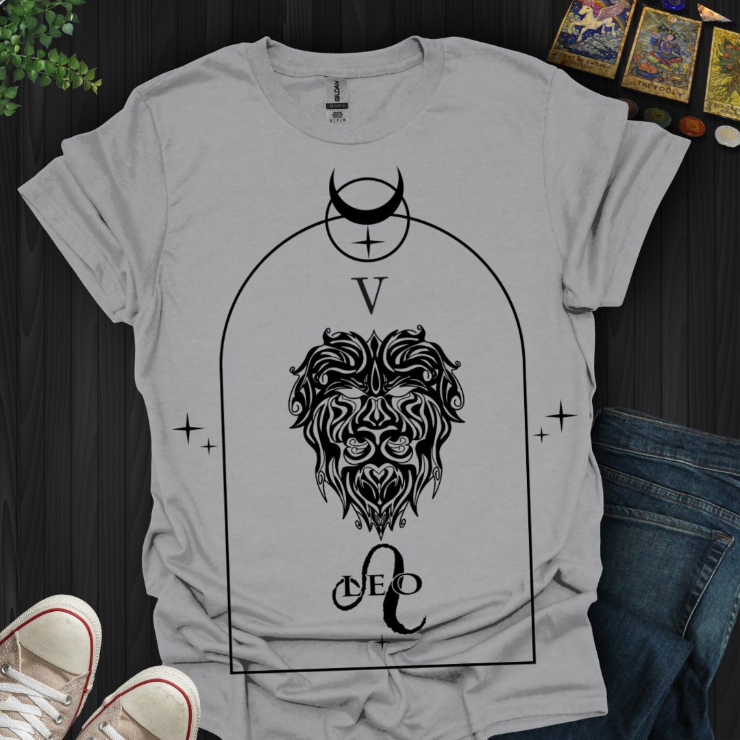 Stellar Leo Roar T-Shirt