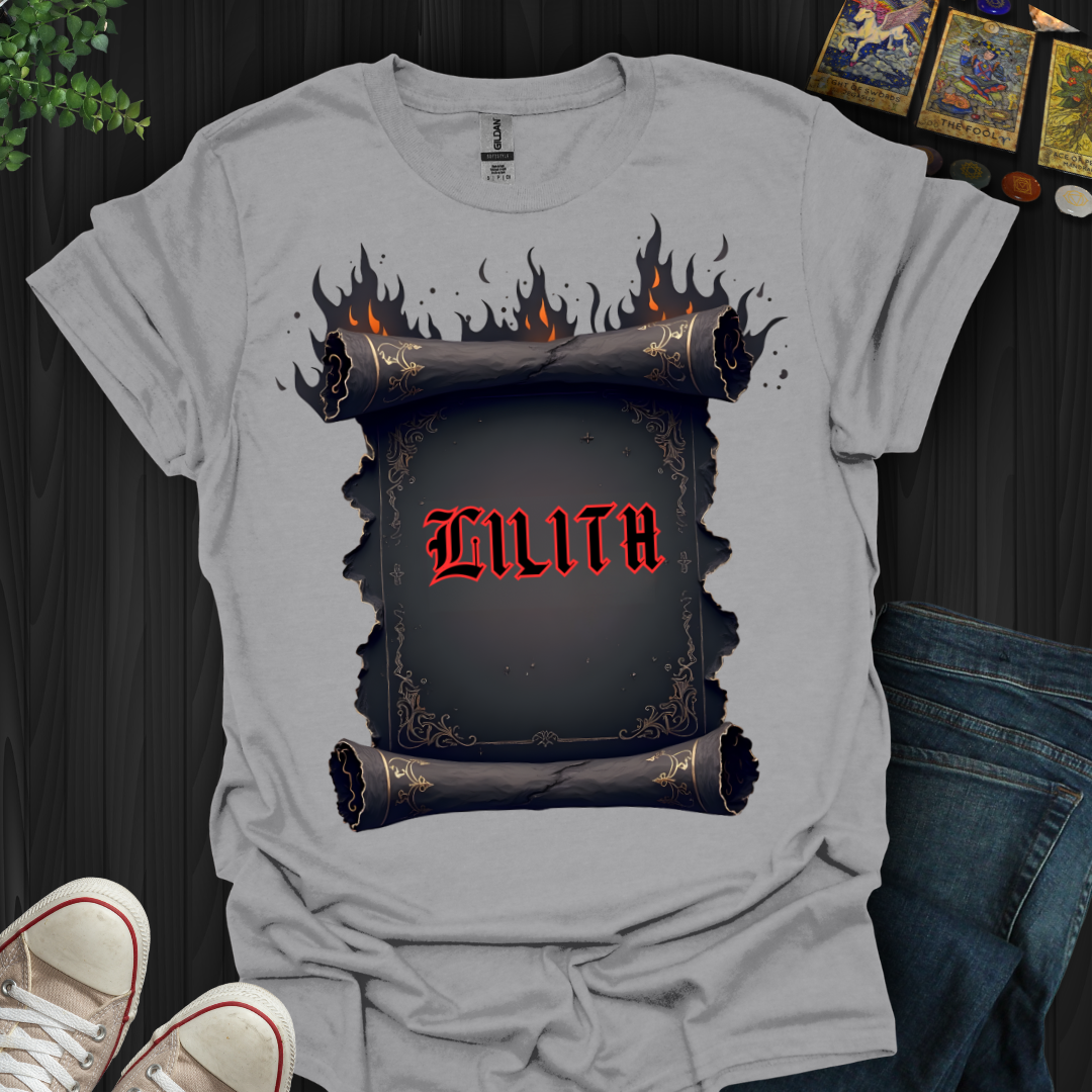 Lilith's Decree T-Shirt
