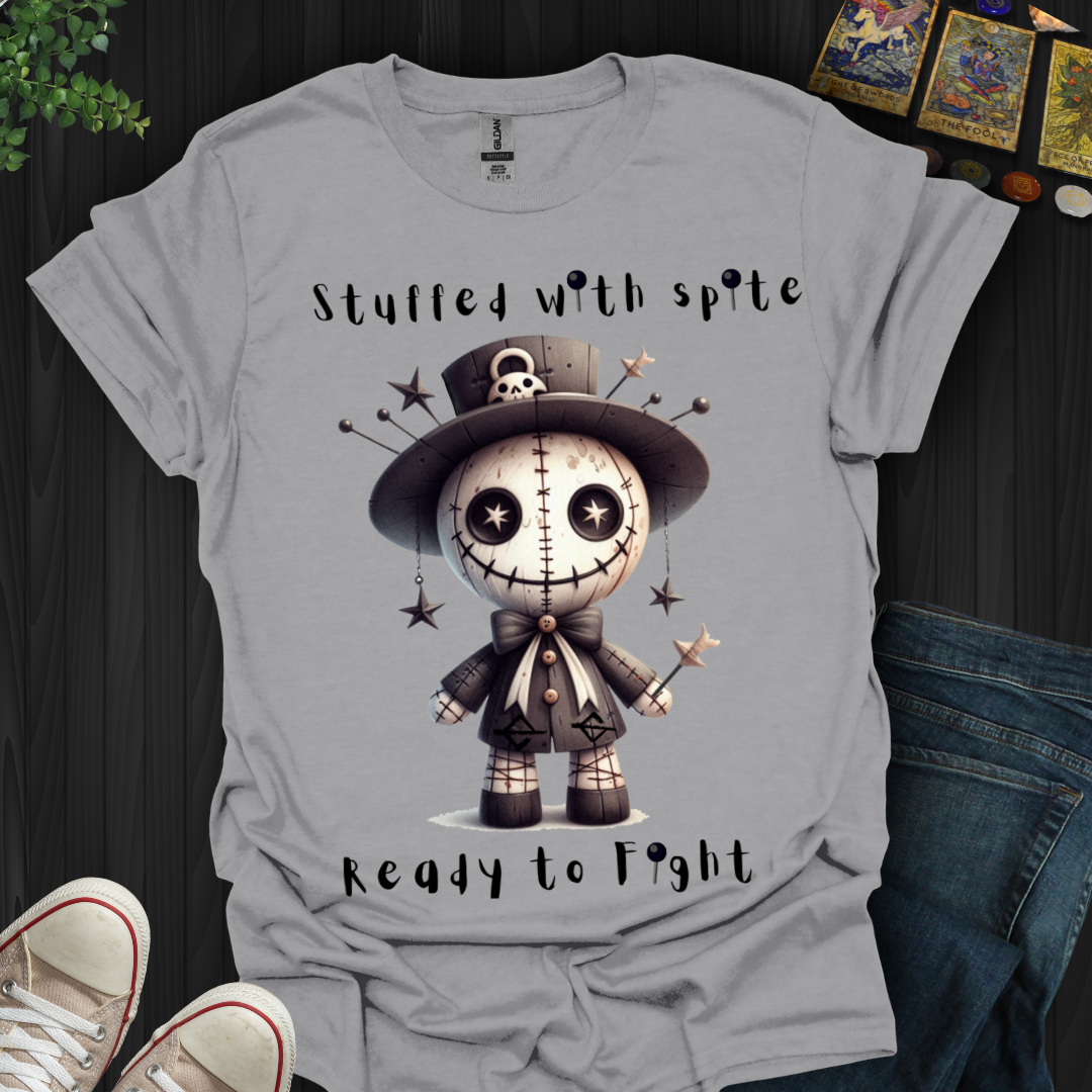 Ready To Hex Things Up T-Shirt