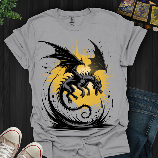 Born Of Ash And Fire T-Shirt