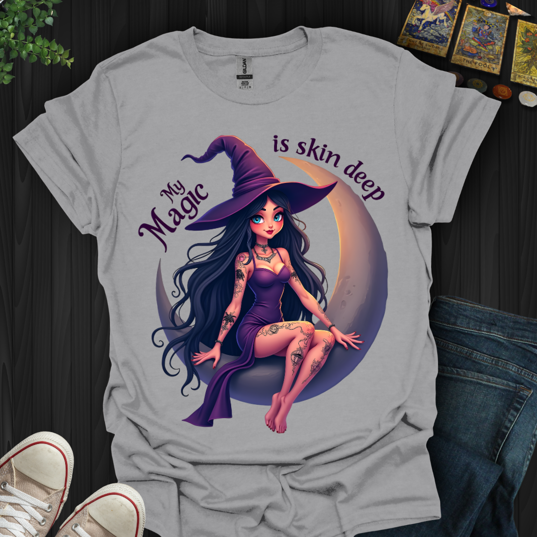 Witch Moon T-Shirt