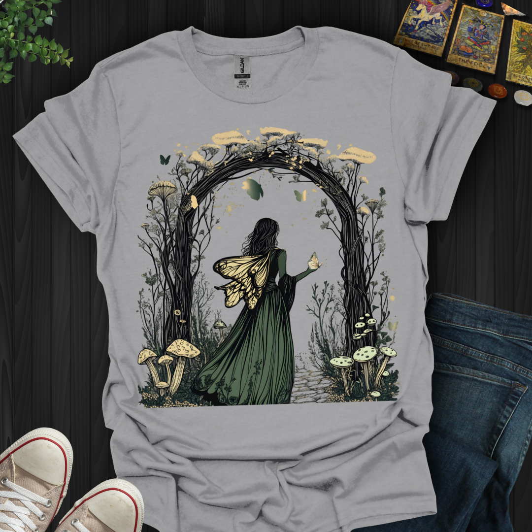Butterfly Fairy T-Shirt
