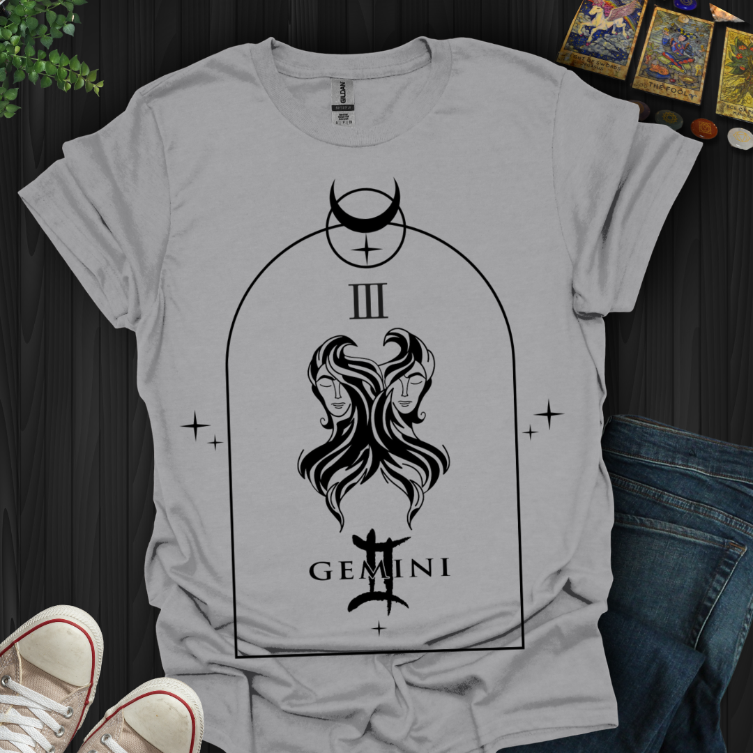 Gemini Glyph T-Shirt