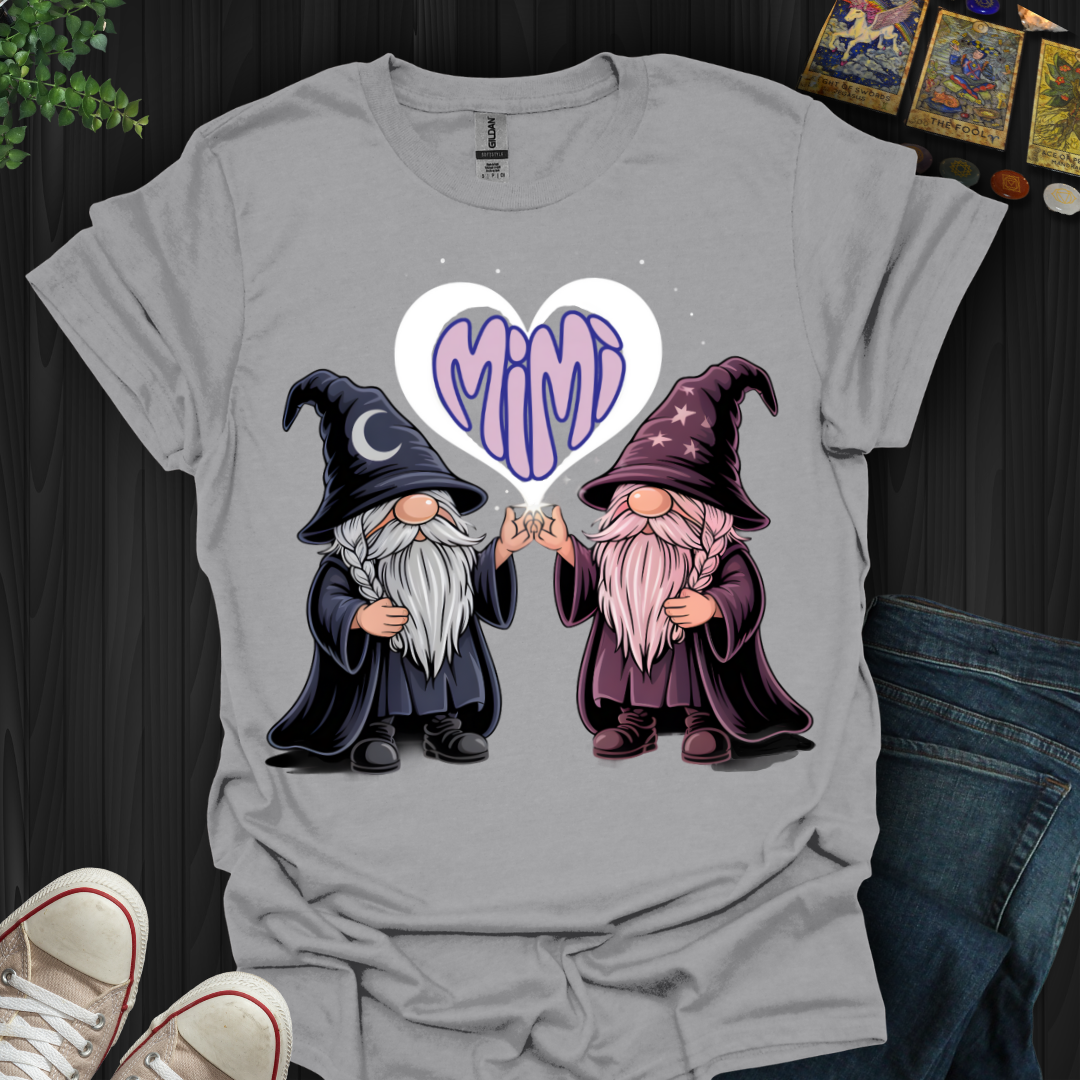 Mimi's Magical Gnomes T-Shirt