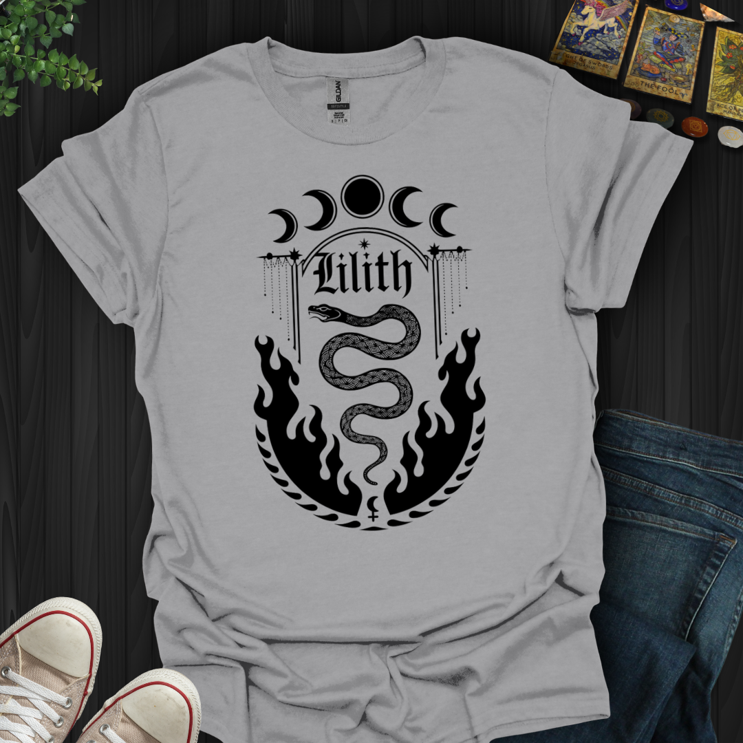 Serpent's Mark: Lilith's Legacy T-Shirt