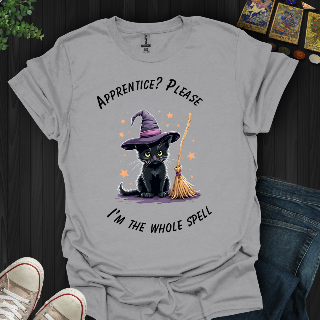 Familiar Energy T-Shirt