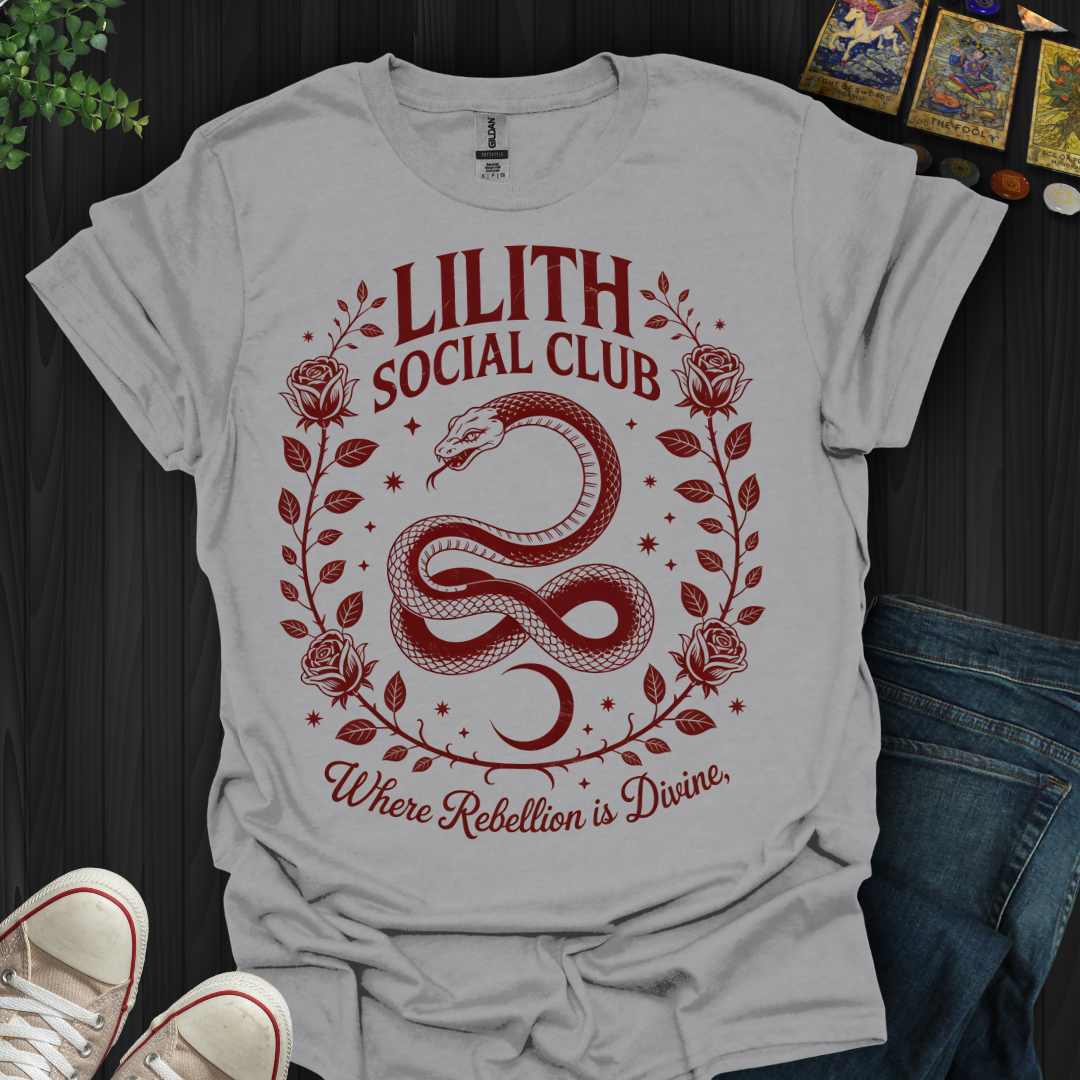 Lilith Social Club T-Shirt