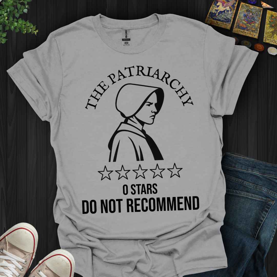Zero Stars – Would Not Recommend T-Shirt