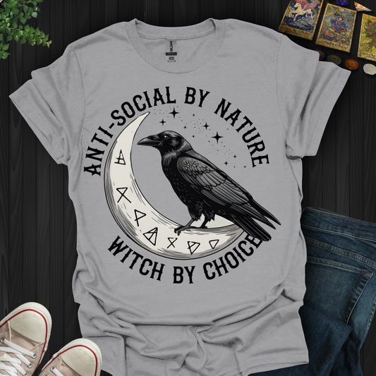 Ravenhearted Recluse T-Shirt