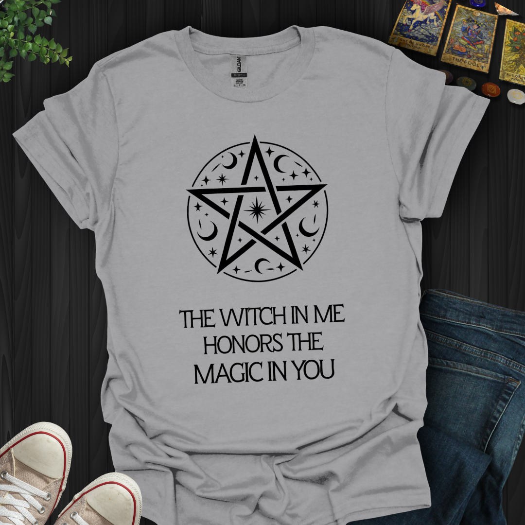 The Witch Within  T-Shirt
