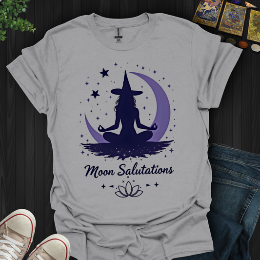 Moon Salutations T-Shirt