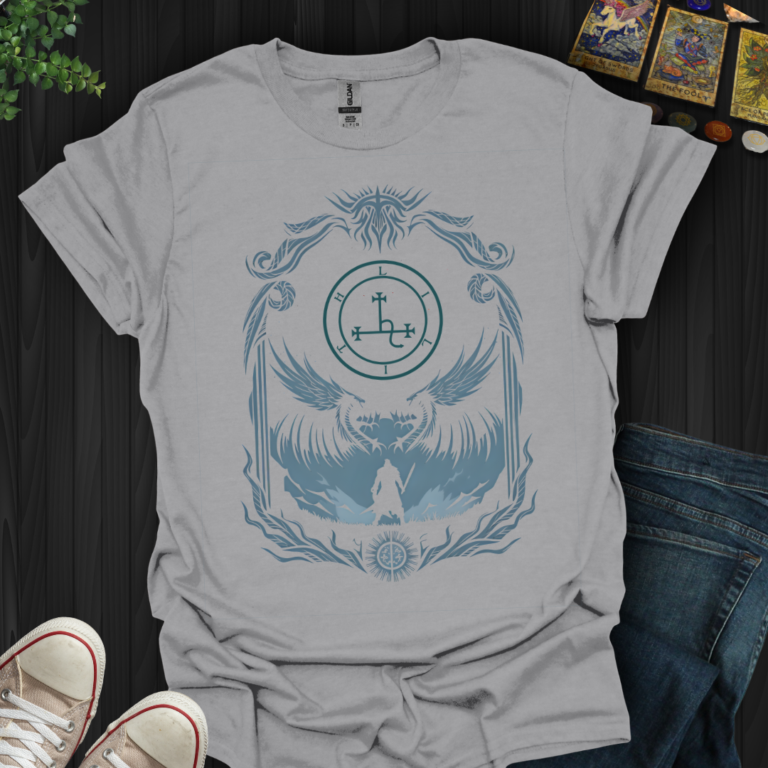 Warrior of Lilith  T-Shirt