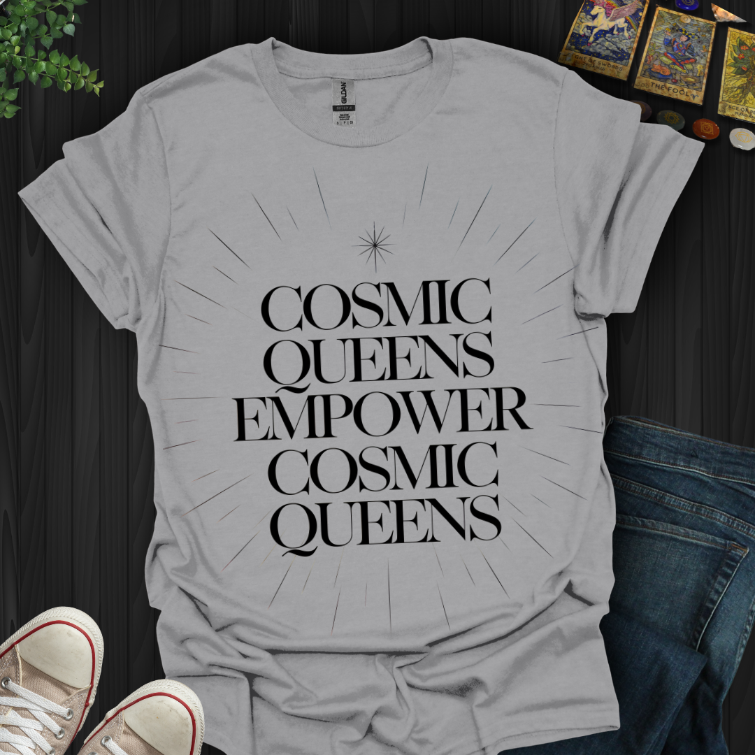 Cosmic Sisterhood T-Shirt