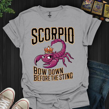 Bow Down T-Shirt