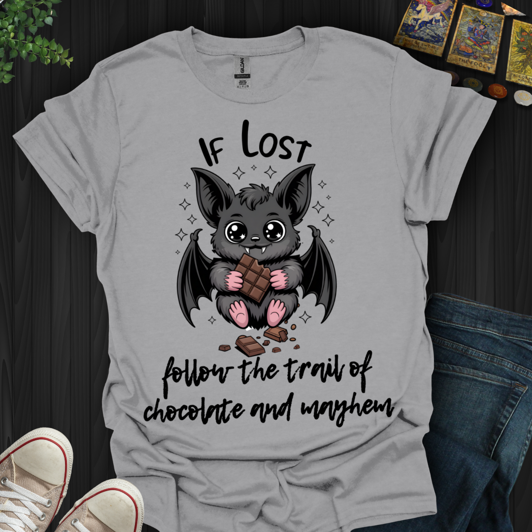 Chocolate and Mayhem T-Shirt