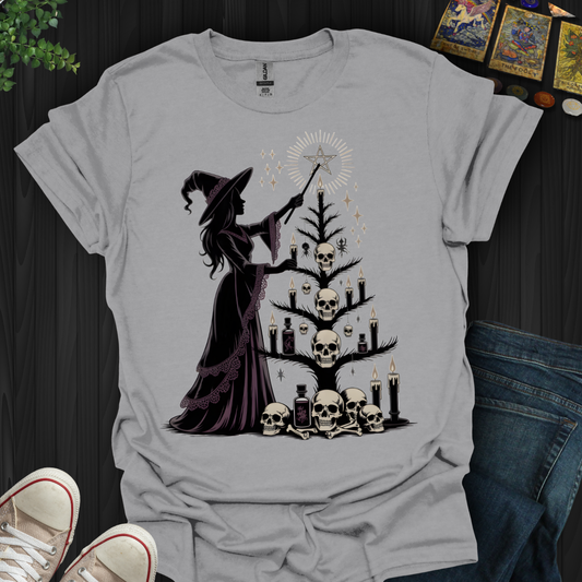 Hexmas And Bones T-Shirt