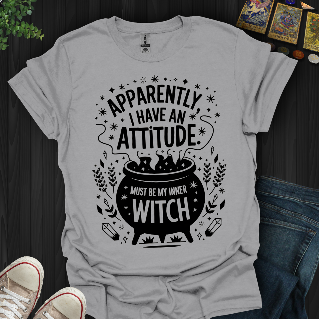 Inner Witch Attitude T-Shirt