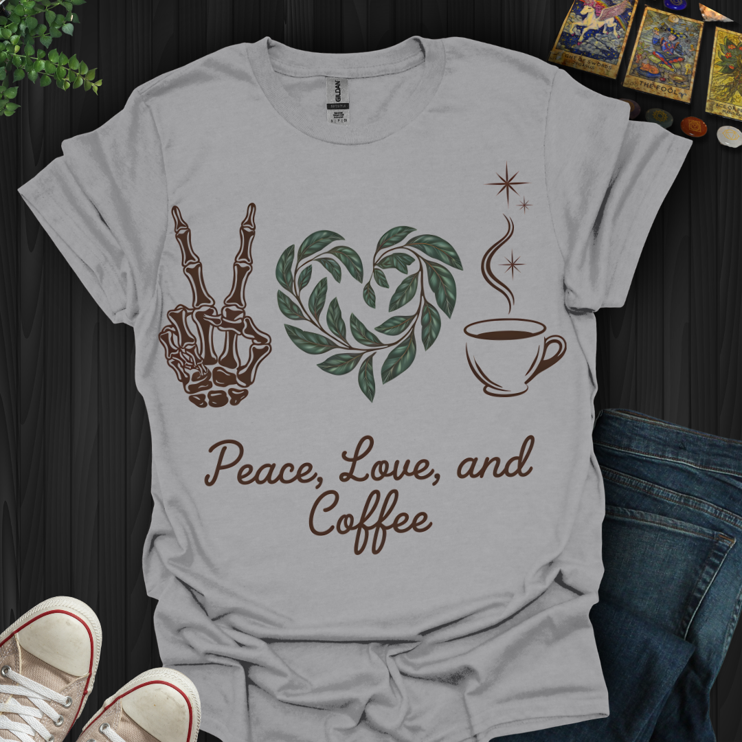 Brews, Bones & Bliss T-Shirt