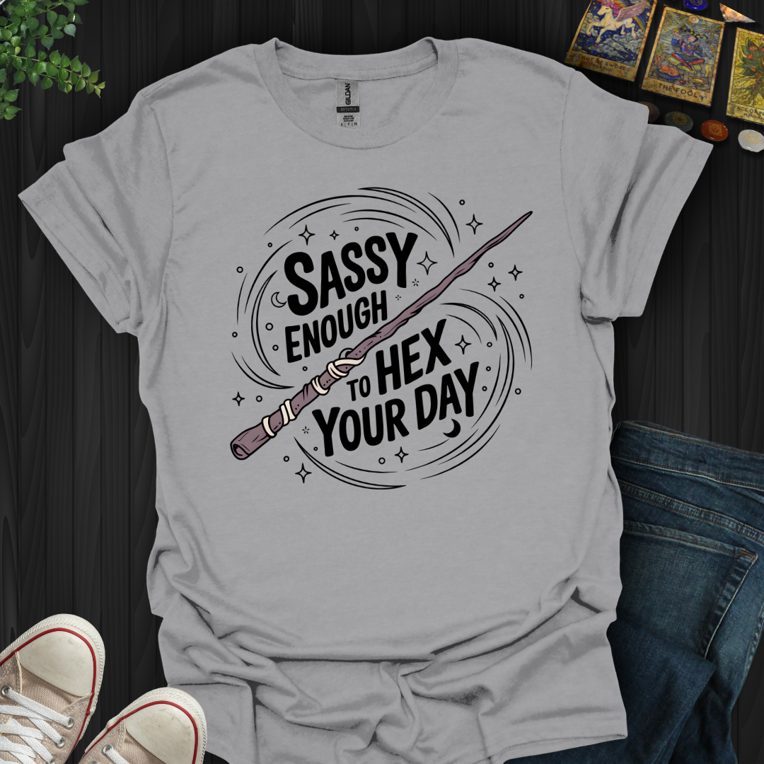 Sassy Enough T-Shirt
