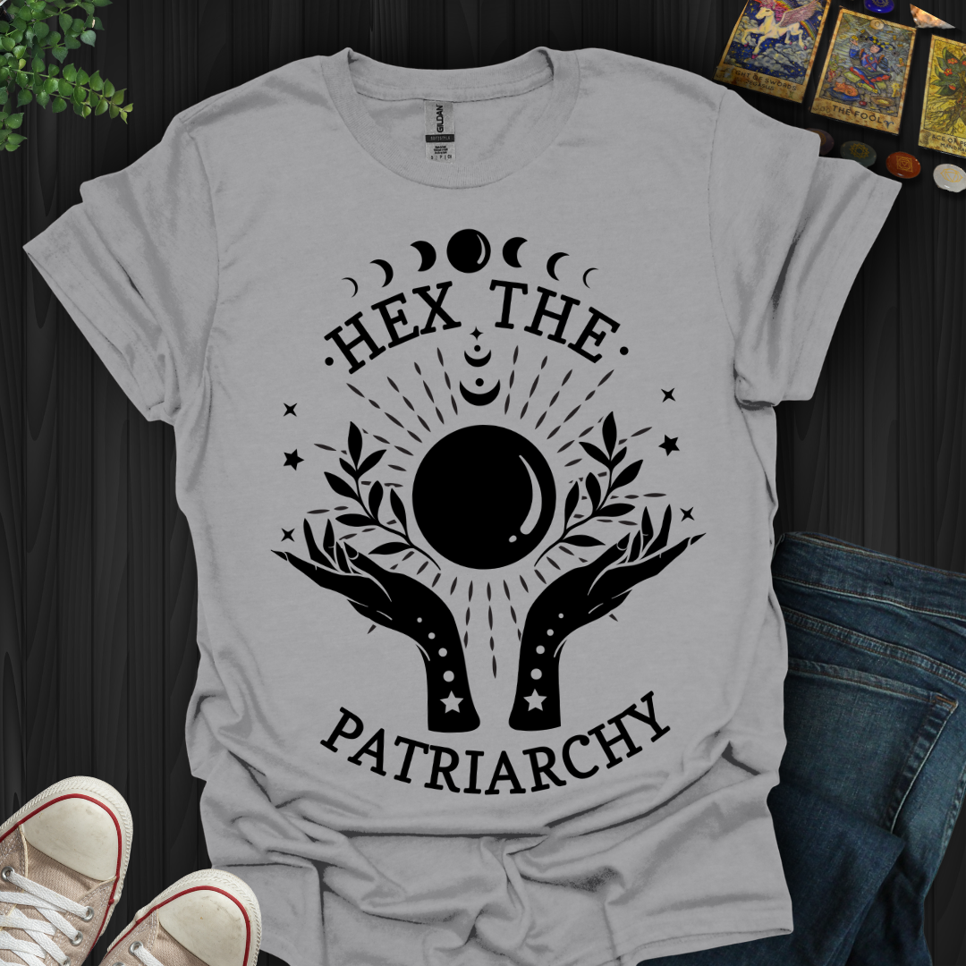 Patriarchy Hex T-Shirt