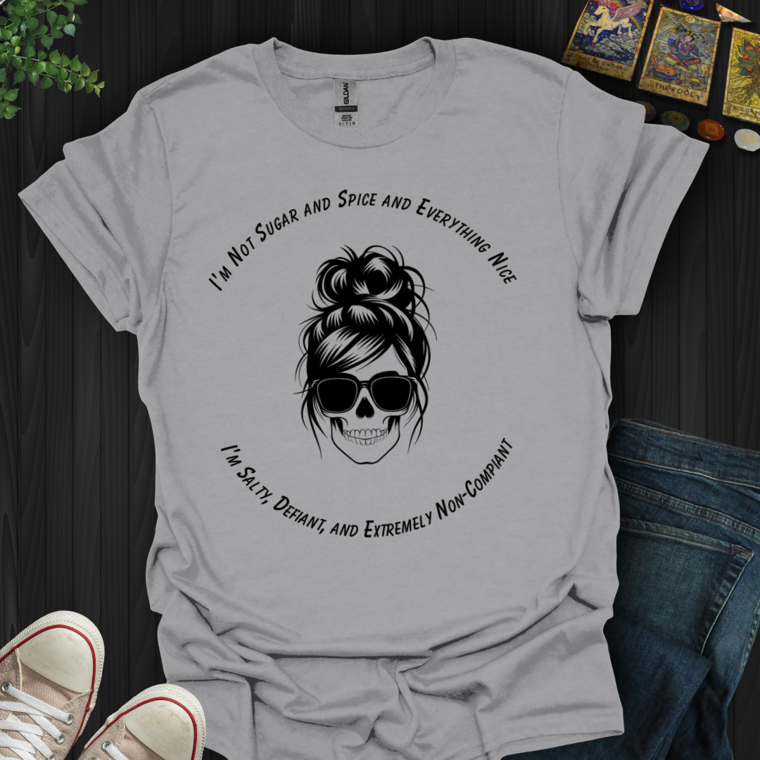 Rebel Chic T-Shirt