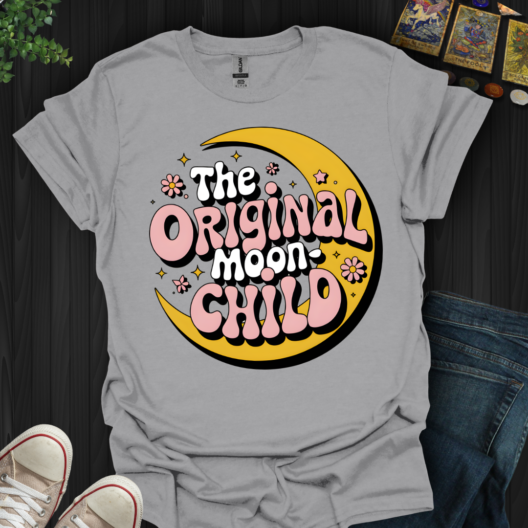 The Original Moonchild T-Shirt